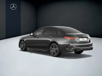 Photo 29 Mercedes Classe C  220 d Berline AMG Lin