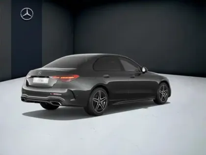 Photo 31 Mercedes Classe C  220 d Berline AMG Lin