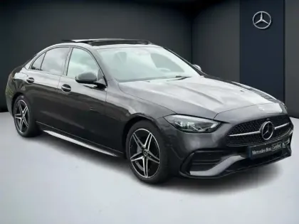 Photo 53 Mercedes Classe C  220 d Berline AMG Lin