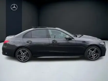 Photo 52 Mercedes Classe C  220 d Berline AMG Lin