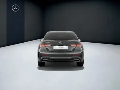 Photo 30 Mercedes Classe C  220 d Berline AMG Lin