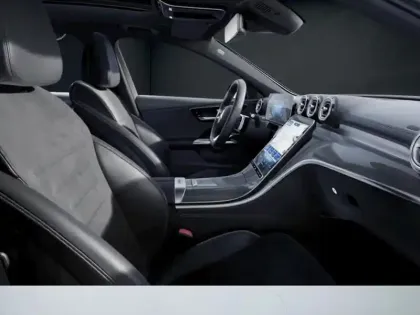 Photo 9 Mercedes Classe C  220 d Berline AMG Lin