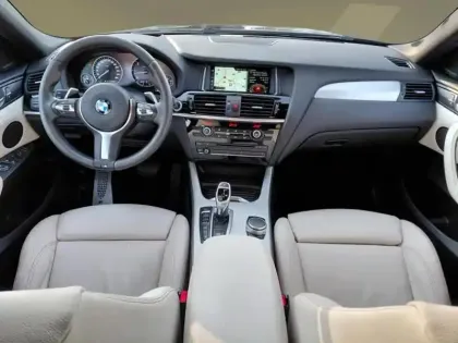 Photo 10 BMW X4 xDrive 30 d M Sport 3.0 258 ch