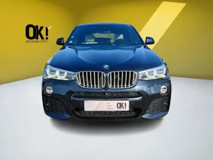 Photo 7 BMW X4 xDrive 30 d M Sport 3.0 258 ch