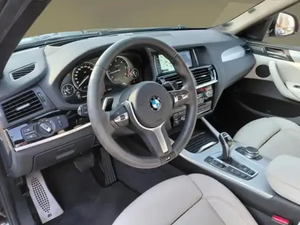 Photo 12 BMW X4 xDrive 30 d M Sport 3.0 258 ch