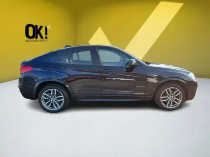 Photo 5 BMW X4 xDrive 30 d M Sport 3.0 258 ch