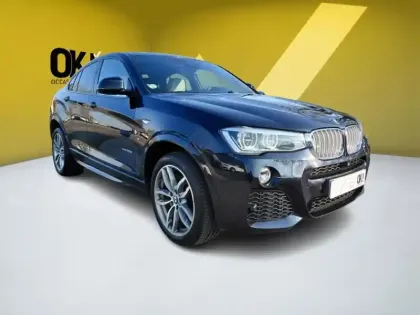 Photo 6 BMW X4 xDrive 30 d M Sport 3.0 258 ch
