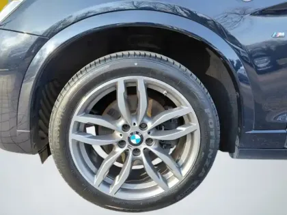 Photo 8 BMW X4 xDrive 30 d M Sport 3.0 258 ch