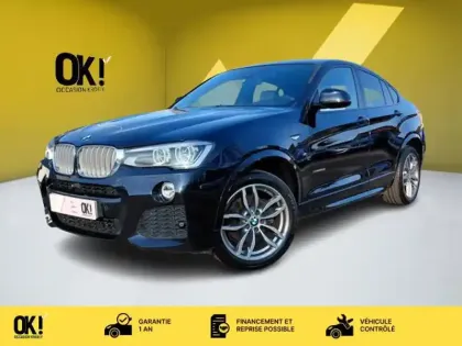 Photo Bmw X4 M Sport