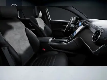 Photo 9 Mercedes GLC  Coupé 300 de 4MATIC AMG Li