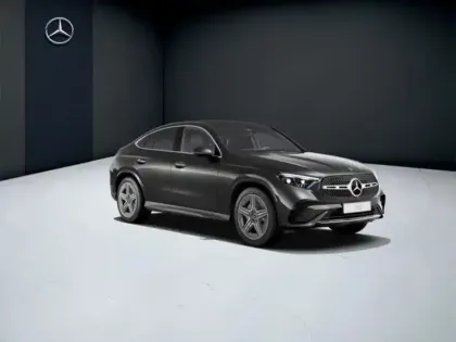 Photo 13 Mercedes GLC  Coupé 300 de 4MATIC AMG Li