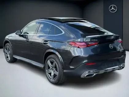 Photo 22 Mercedes GLC  Coupé 300 de 4MATIC AMG Li