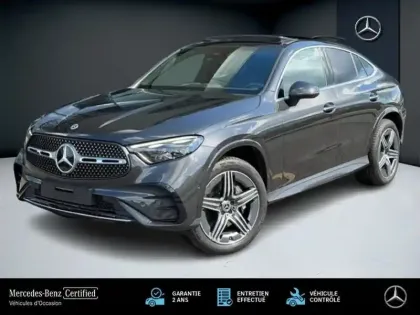 Photo 20 Mercedes GLC  Coupé 300 de 4MATIC AMG Li