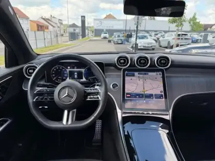 Photo 30 Mercedes GLC  Coupé 300 de 4MATIC AMG Li