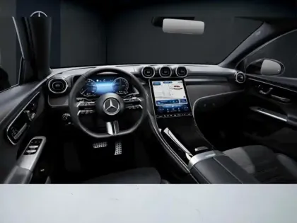 Photo 10 Mercedes GLC  Coupé 300 de 4MATIC AMG Li