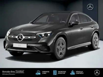 Photo Mercedes Glc Amg Line