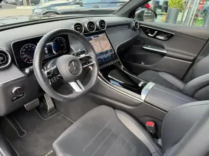 Photo 32 Mercedes GLC  Coupé 300 de 4MATIC AMG Li