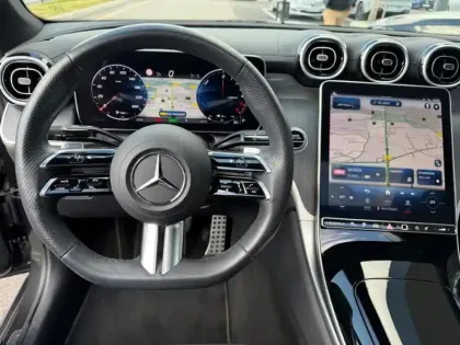Photo 36 Mercedes GLC  Coupé 300 de 4MATIC AMG Li