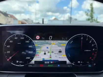 Photo 37 Mercedes GLC  Coupé 300 de 4MATIC AMG Li