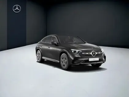 Photo 6 Mercedes GLC  Coupé 300 de 4MATIC AMG Li