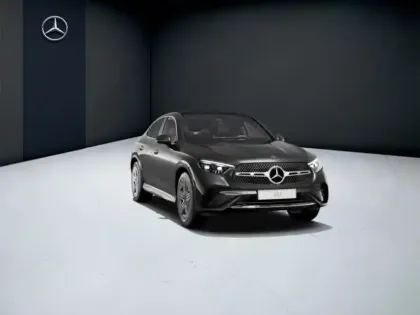 Photo 12 Mercedes GLC  Coupé 300 de 4MATIC AMG Li