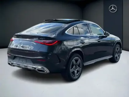 Photo 24 Mercedes GLC  Coupé 300 de 4MATIC AMG Li
