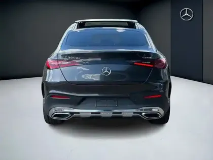 Photo 23 Mercedes GLC  Coupé 300 de 4MATIC AMG Li