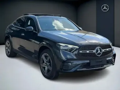 Photo 26 Mercedes GLC  Coupé 300 de 4MATIC AMG Li