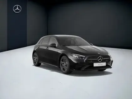 Photo 6 Mercedes Classe A A 250 e Hybrid EQ AMG Line