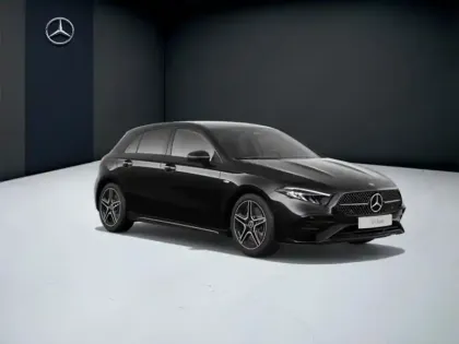 Photo 13 Mercedes Classe A A 250 e Hybrid EQ AMG Line