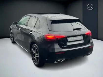 Photo 22 Mercedes Classe A A 250 e Hybrid EQ AMG Line