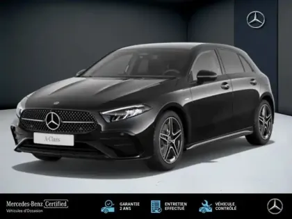 Photo Mercedes Classe A A 250 E Hybrid Eq Amg Line