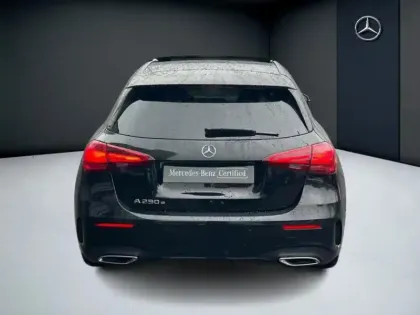 Photo 23 Mercedes Classe A A 250 e Hybrid EQ AMG Line