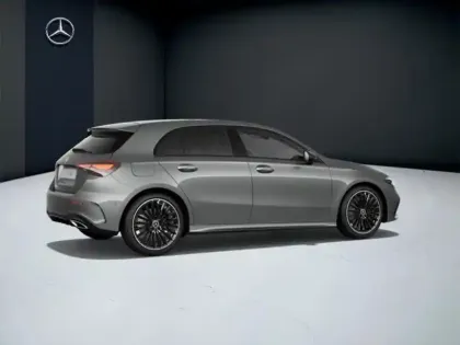 Photo 18 Mercedes Classe A 250 e Hybrid EQ AMG Line