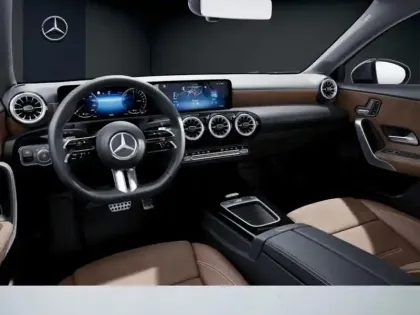 Photo 8 Mercedes Classe A 250 e Hybrid EQ AMG Line