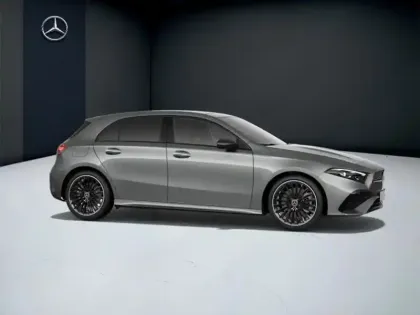 Photo 14 Mercedes Classe A 250 e Hybrid EQ AMG Line