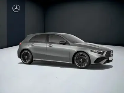 Photo 13 Mercedes Classe A 250 e Hybrid EQ AMG Line