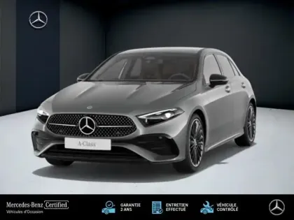 Photo Mercedes Classe A 250 E Hybrid Eq Amg Line