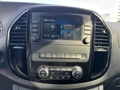 Photo 16 Mercedes Vito 119 CDI 4x4 Mixto Long Select