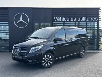 Photo Mercedes Vito 119 Cdi 4x4 Mixto Long Select
