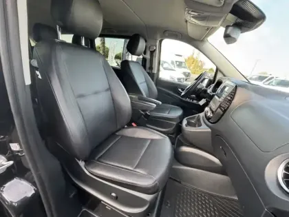 Photo 13 Mercedes Vito 119 CDI 4x4 Mixto Long Select