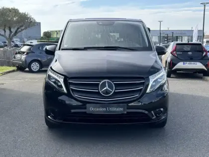 Photo 7 Mercedes Vito 119 CDI 4x4 Mixto Long Select