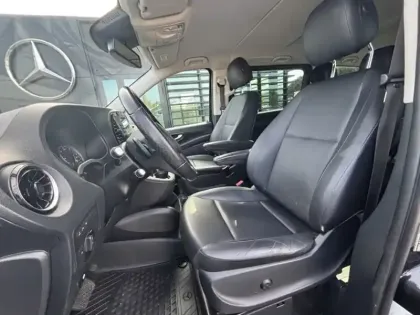Photo 11 Mercedes Vito 119 CDI 4x4 Mixto Long Select