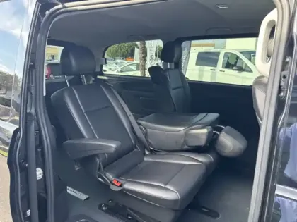 Photo 17 Mercedes Vito 119 CDI 4x4 Mixto Long Select