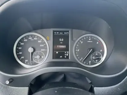 Photo 19 Mercedes Vito 119 CDI 4x4 Mixto Long Select