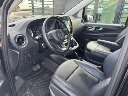 Photo 10 Mercedes Vito 119 CDI 4x4 Mixto Long Select