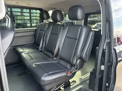 Photo 18 Mercedes Vito 119 CDI 4x4 Mixto Long Select