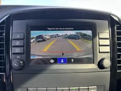 Photo 15 Mercedes Vito 119 CDI 4x4 Mixto Long Select