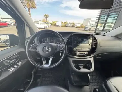 Photo 9 Mercedes Vito 119 CDI 4x4 Mixto Long Select