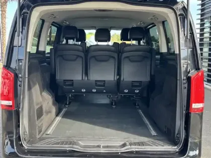 Photo 8 Mercedes Vito 119 CDI 4x4 Mixto Long Select